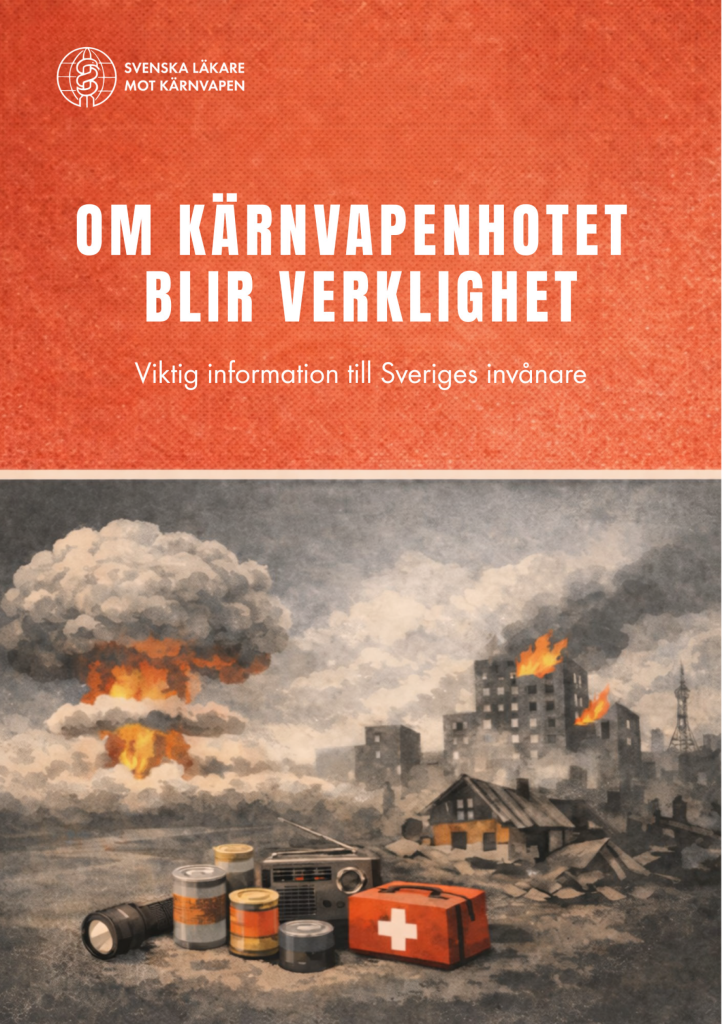 Om kärnvapenhotet blir verklighet